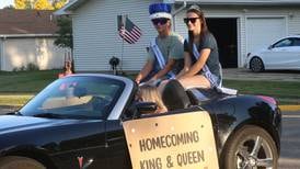 Photos: Putnam County High School celebrates first-ever Homecoming with parade