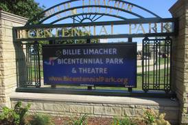 Joliet gives details on future programs at Bicentennial Park