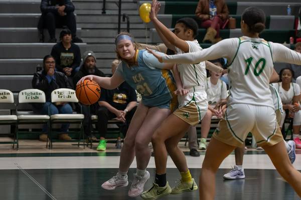 Joliet Catholic controls Bishop McNamara in regular season finale