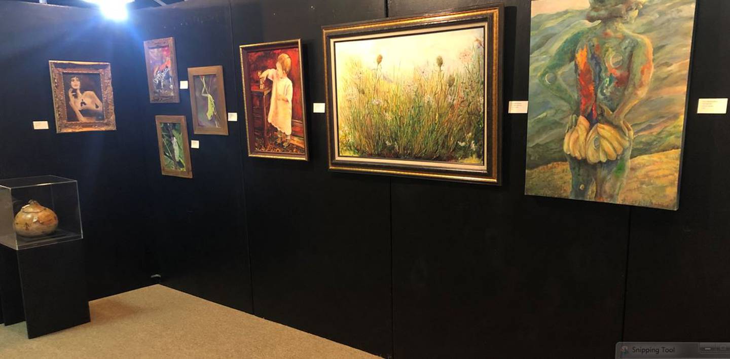 Byron museum will hold reception for Eagle’s Nest Art Group exhibit Feb