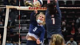 Girls Volleyball: Nazareth’s Katie Hurta named Gatorade Illinois Player of the Year