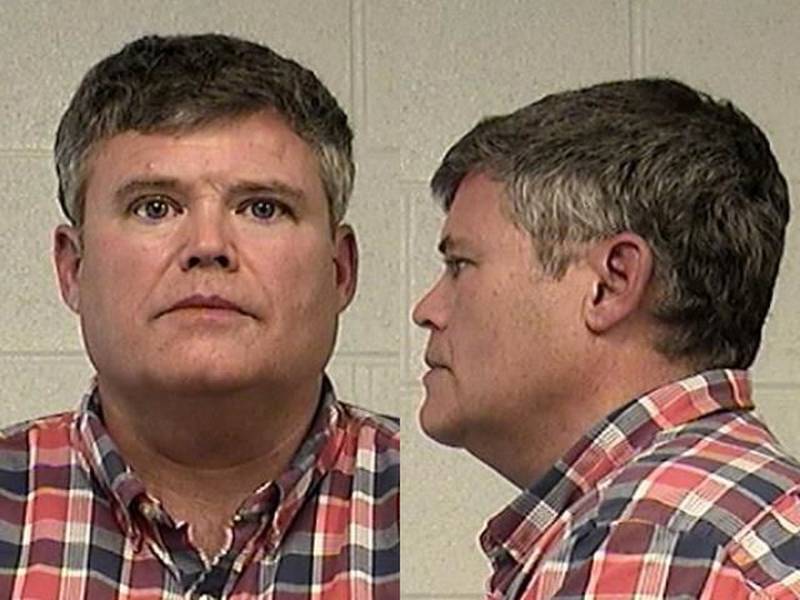 Jonathan E. Darmstadt was charged with two counts of misdemeanor defacement of a Geneva-owned fire hydrant.