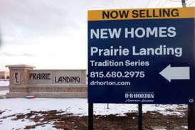 Joliet City Council OKs smaller homes for Prairie Landing but sets limit