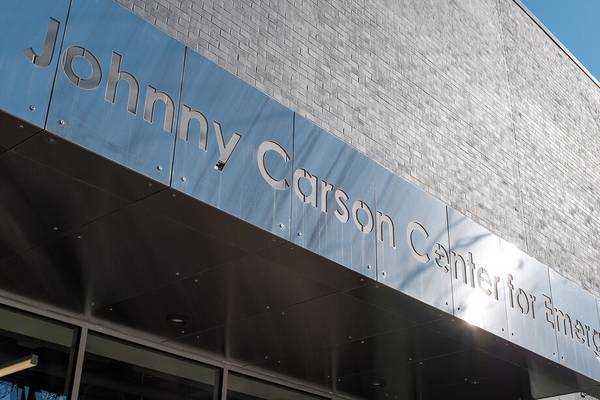 Bourbonnais man selected for Johnny Carson Center program