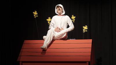 Newman’s ‘You’re a Good Man, Charlie Brown’ will open Thursday