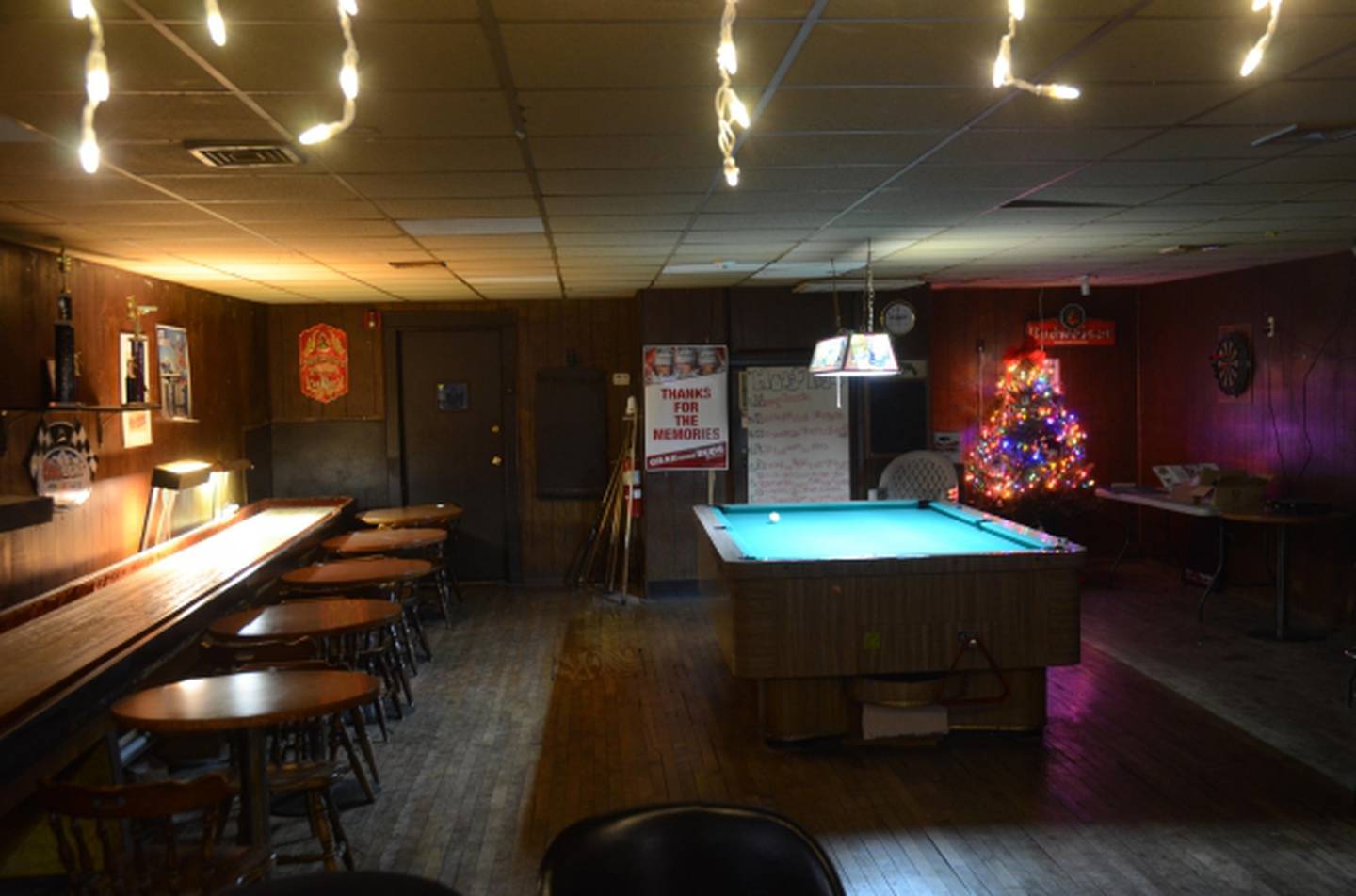 Many local taverns and pubs offer pool tables for vintage fun.