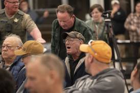 Coloma Township Board OKs nearly 50% property tax hike, residents outraged 