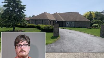 Jury takes less than an hour to find man guilty of arson for setting dad’s Lakewood home on fire