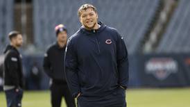 Chicago Bears news: Teven Jenkins sits out practice with rib injury; punter Tory Taylor wins weekly award