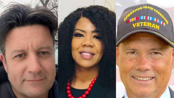 Why three congressional candidates could be booted from the ballot