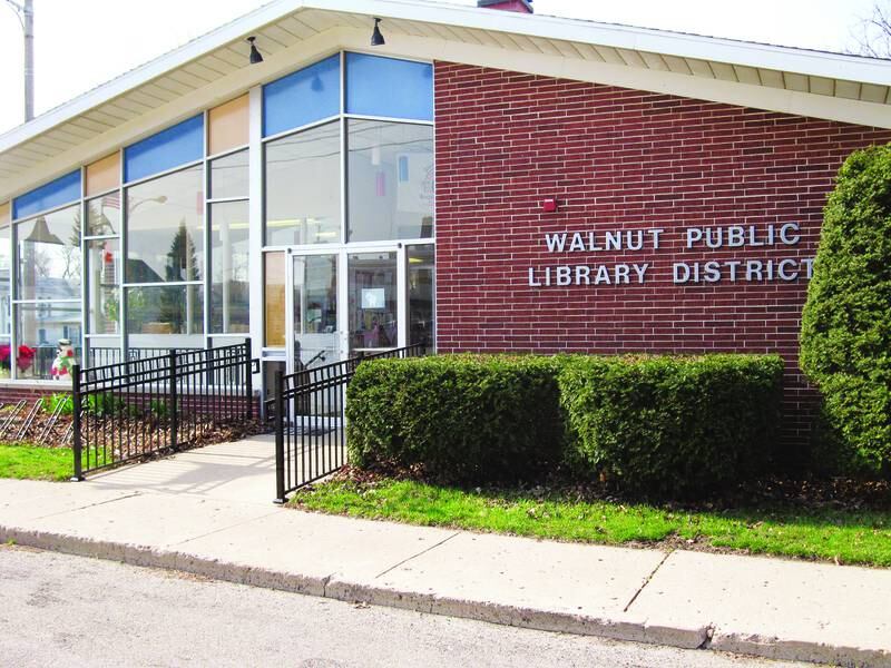 Walnut Public LIbrary