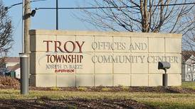 Troy Township to hold annual meeting on April 11