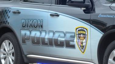 Dixon Police Department will be featured topic Oct. 27 at Lee County Historical Society