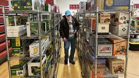 Plenty of fun and farm at FFA alumni’s 37th Farm Toy and Craft Show in Forreston