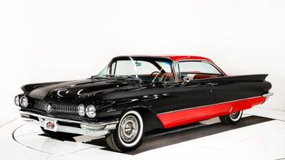 Volo Museum to give away classic movie car to celebrate 65th anniversary