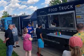 Food truck festivals happening in northern Illinois this spring & summer