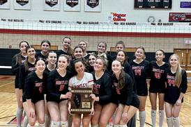 Strong serves propel Huntley to IHSA Class 4A regional championship win over Hononegah