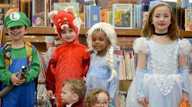 Annual Halloween Carnival returns to Erie Public Library on Oct. 21 