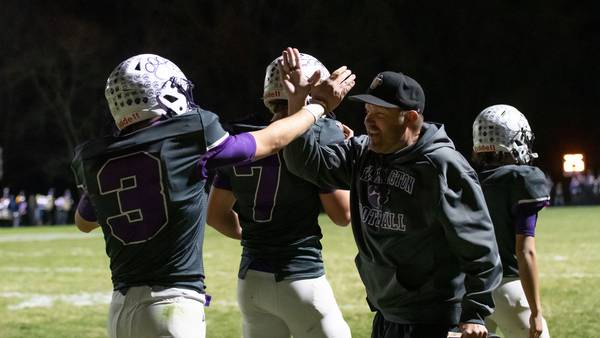 Daily Journal Male Sports Citizen of the Year 2025: Jeff Reents