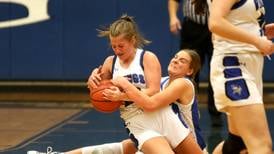 Girls Basketball: Keira McCann, Geneva run past Wheaton North