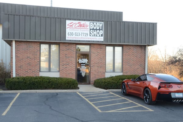St. Charles Collision Experts expanding with new auto body shop