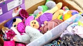 Garage sale days start Friday in Grand Detour