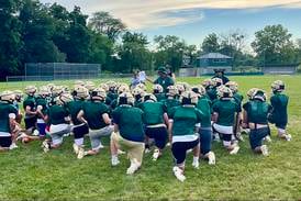 St. Bede to have ‘spinoff’ of offense with Jack Brady taking over as head coach
