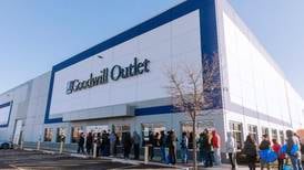 For thrift shoppers, the Goodwill Outlet in Romeoville is must see