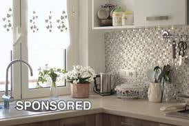 Brighten Your Kitchen for the Holidays with a Custom Tile or Glass Backsplash
