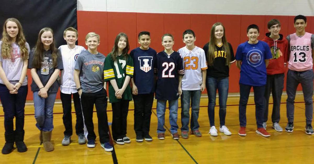 Cathedral of St. Raymond School in Joliet announces spelling bee