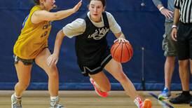 Girls basketball: Maggie Lewandowski, Oswego East hope a busy summer turns into a reversal of fortunes