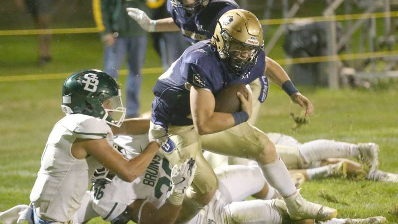 Roxana IHSA proposal releases mock-ups for 1A-2A schools