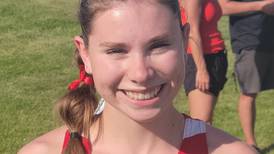 Girls Track: Streator senior hurdler Abby Pierce is heading back to state 