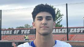 Ryne Shroff hits go-ahead two-run home run in eighth inning to help Wheaton North take down St. Charles East