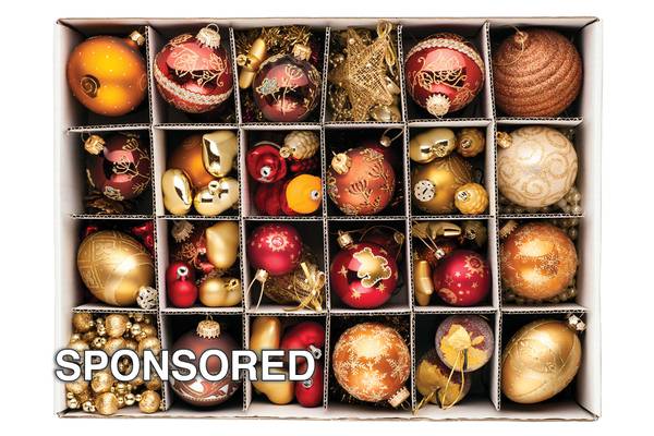 Post-Holiday Reset: Glitter, Pine Needles and Party Mess