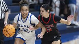 Newman finds its groove to pull away from Erie-Prophetstown