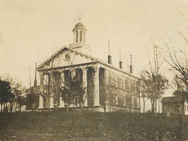 A piece of Dixon history: When the Civil War came to Dixon 