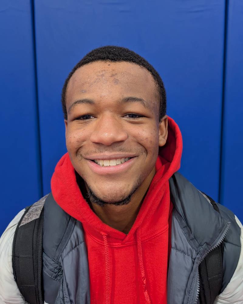 Kadin Malone,
Dundee-Crown