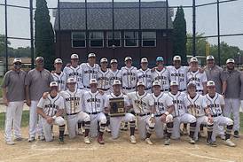 No. 9 hitter Landon Norris leads Morris past LaSalle-Peru to win Class 3A regional title