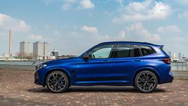 BMW X3 M checks all performance crossover boxes with 503 hp