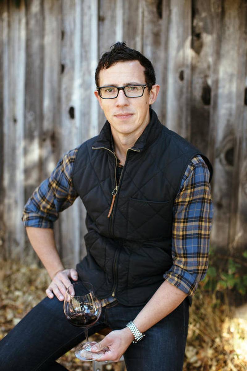 Baron Ziegler is the co-founder of Banshee Wines in Healdsburg, California.