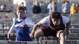 Prairie Ridge holds on, takes home Class 2A sectional boys track and field championship