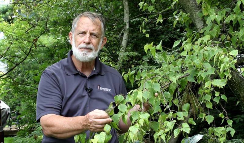 Illinois Extension Educator Richard Hentschel is retiring after three decades of service.