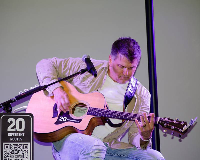 River Country 101.7 hosted its Listener Appreciation Party on Friday, March 14, at the McCormick Event Center in Rock Falls.