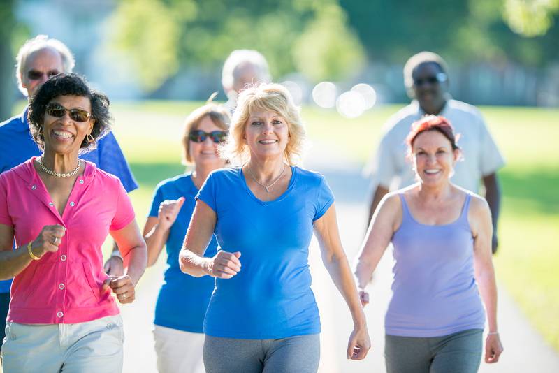 Riverside Residence - August is National Wellness Awareness Month: Supporting Senior Wellness at Riverside Residence