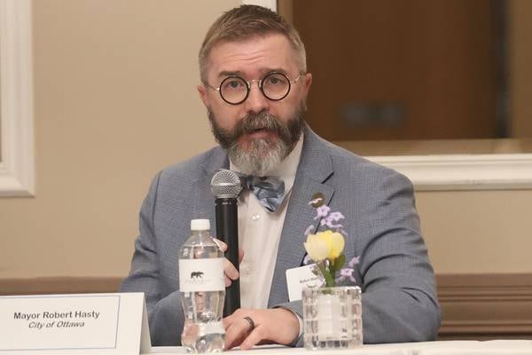 Growth and future focus of Ottawa, Oglesby mayors at IVAC State of the Cities