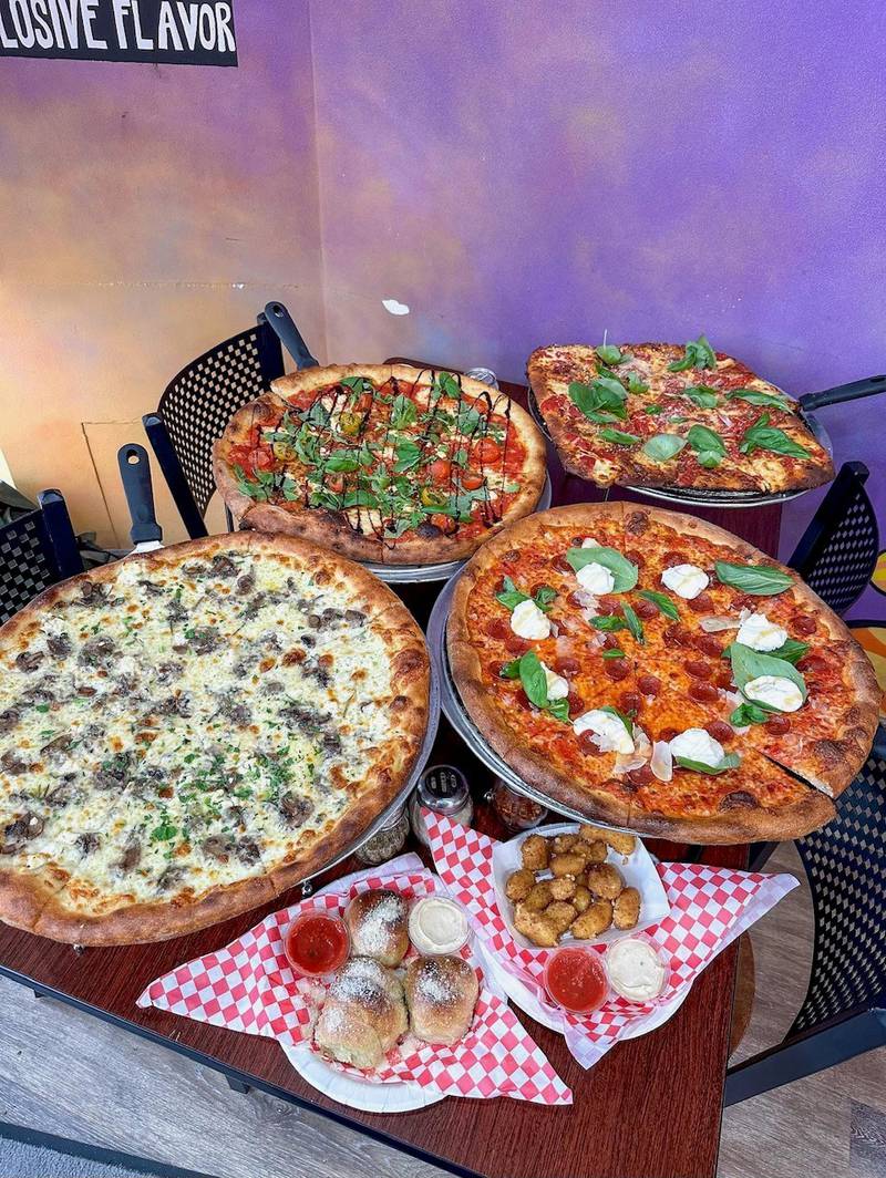 Nemec Brothers Pizzeria, from the owners of ZaZas Pizzeria Chicago, will be opening early December 2023 at 317 W. State Street in downtown Geneva