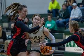 IVC holds off St. Bede in Lady Bruins Christmas Classic 