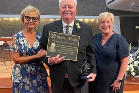 Nazareth to honor Dennis Moran by dedicating football field in his name 
