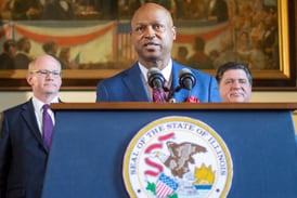 Illinois Democrats still weighing budget options as strong revenue mixes with uncertain outlook